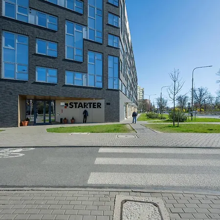 Comfortable Studio Dyrekcyjna By Renters شقة