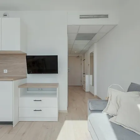 Comfortable Studio Dyrekcyjna By Renters * Wroclaw