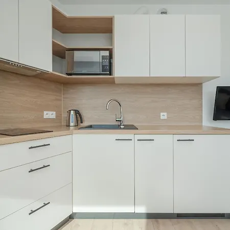 Comfortable Studio Dyrekcyjna By Renters * Wroclaw