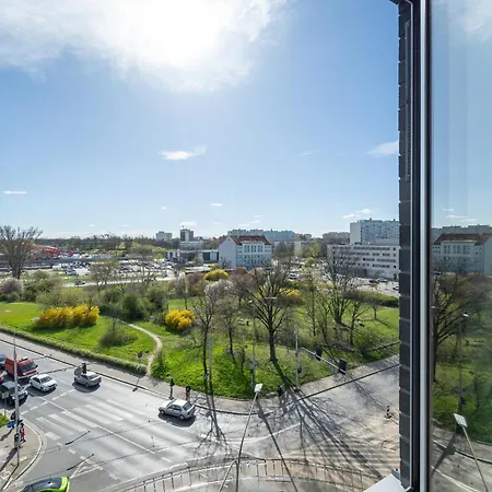 Comfortable Studio Dyrekcyjna By Renters Daire *